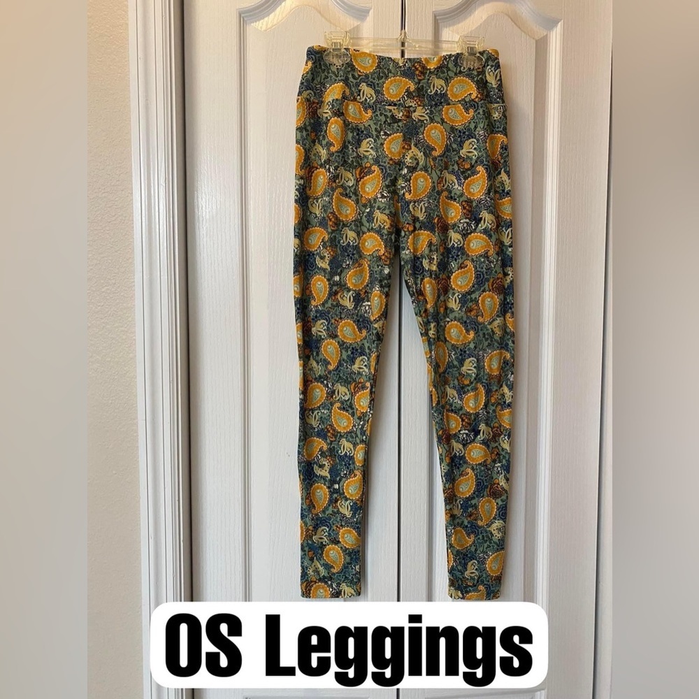 NEW LuLaRoe OS Leggings.